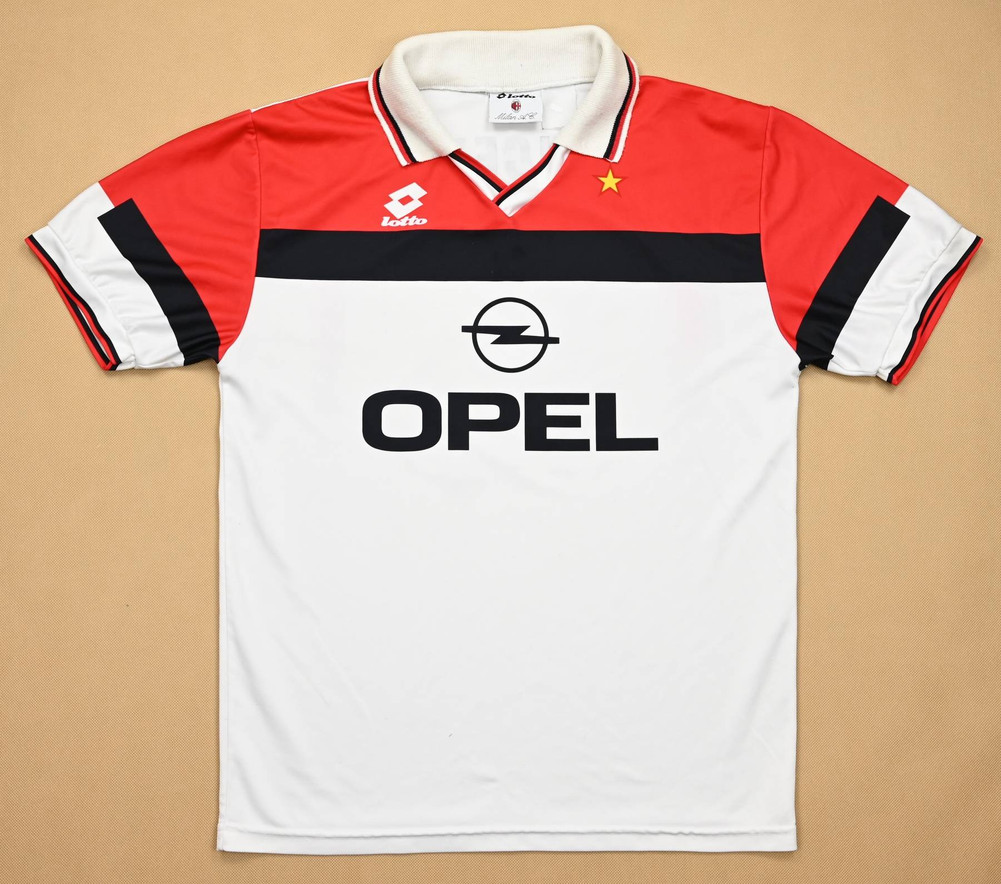 1994-95 AC MILAN *SAVICEVIC * KOSZULKA L