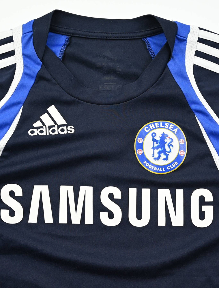 2009-10 CHELSEA LONDON SHIRT XL. BOYS