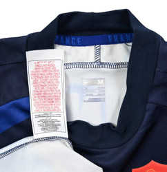 FRANCE RUGBY *YANNOU* KOSZULKA M