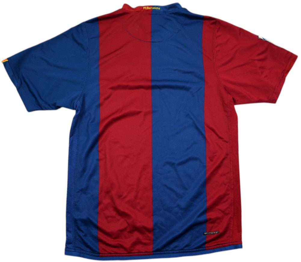 2006-07 BARCELONA SHIRT S
