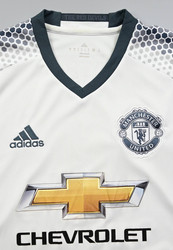 2016-17 MANCHESTER UNITED *IBRAHIMOVIC* SHIRT S
