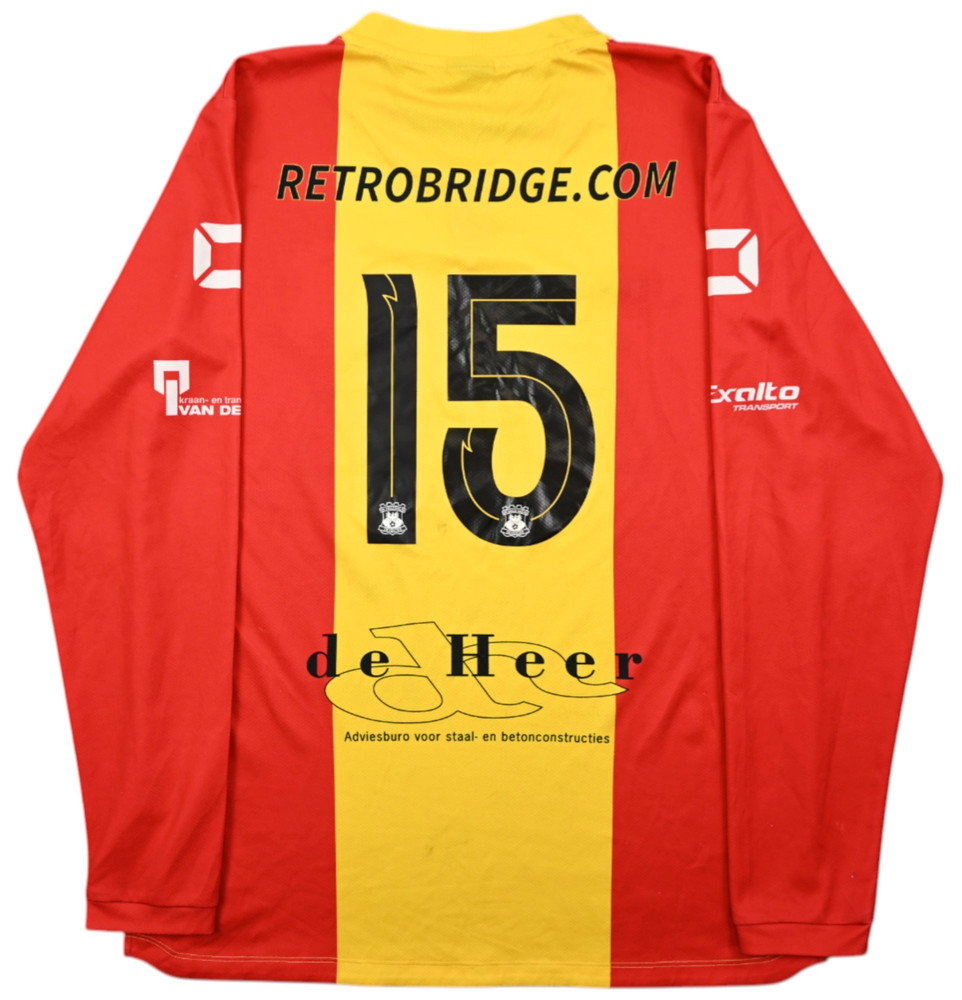 2023-24 GO AHEAD EAGLES #15 LONGSLEEVE KOSZULKA M