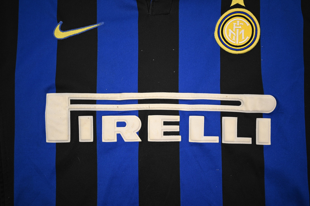1998-99 INTER MILAN *RONALDO* KOSZULKA XL