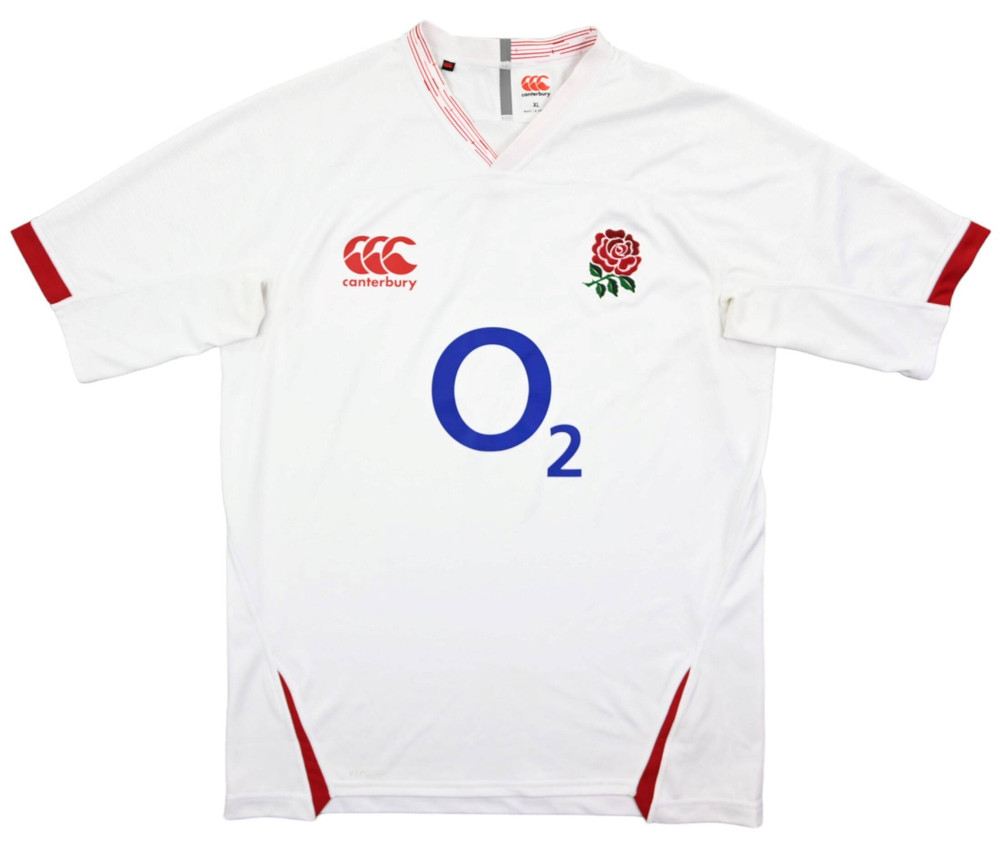 ENGLAND RUGBY KOSZULKA XL
