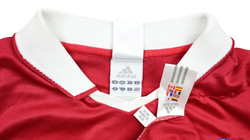 2003-04 BAYERN MUNCHEN *BALLACK* SHIRT XL. BOYS