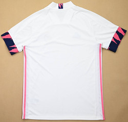 2020-21 REAL MADRID SHIRT M