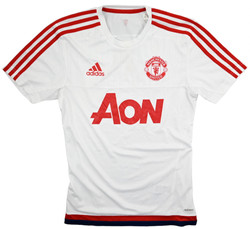 2015-16 MANCHESTER UNITED SHIRT XS