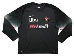 2015-16 FC MIDTJYLLAND LONGSLEEVE XXL