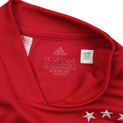 2020-21 AJAX AMSTERDAM SHIRT L. BOYS