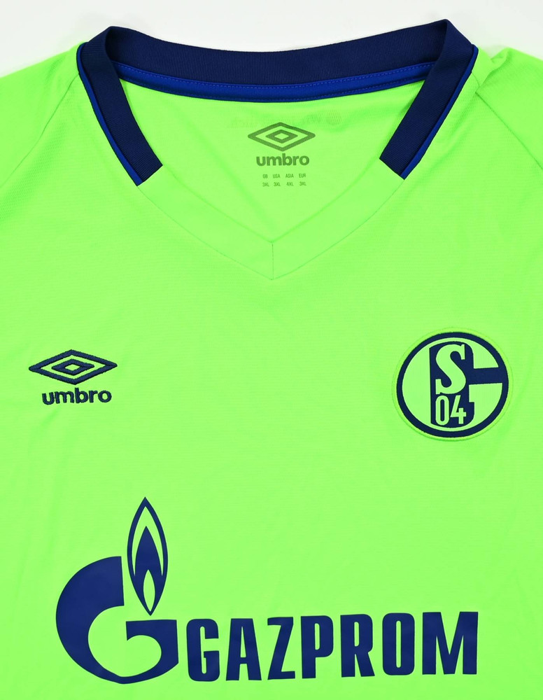 2018-19 FC SCHALKE 04 SHIRT 3XL