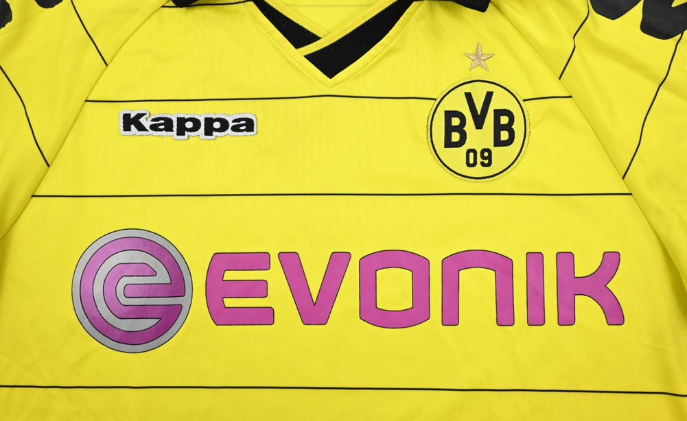 2010-11 BORUSSIA DORTMUND KOSZULKA S