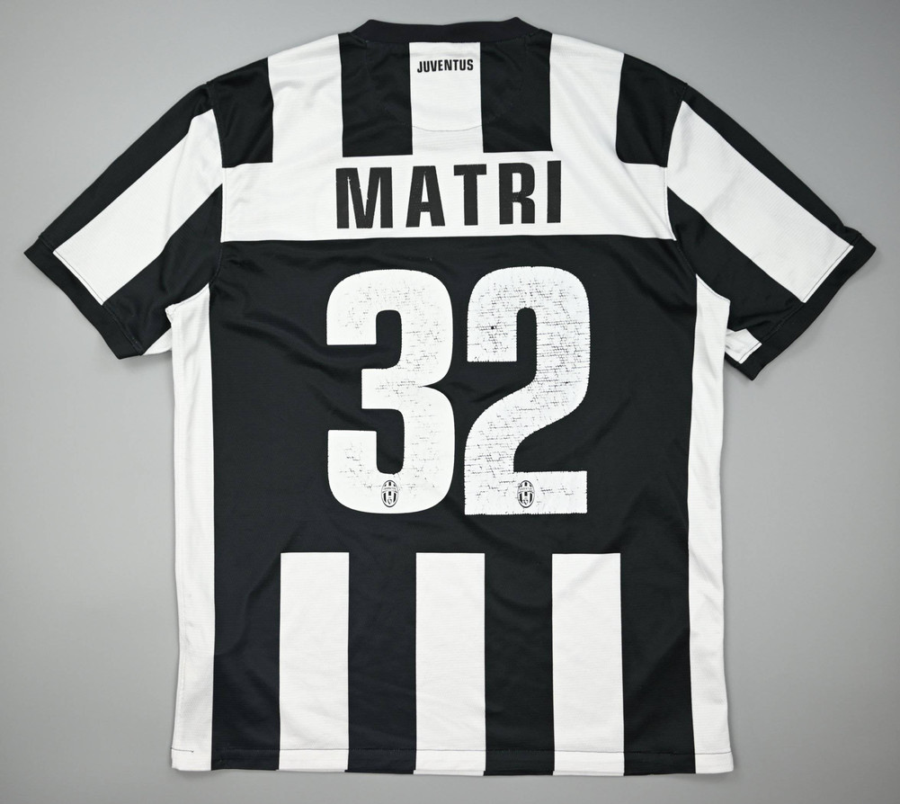 2012-13 JUVENTUS *MATRI* KOSZULKA L