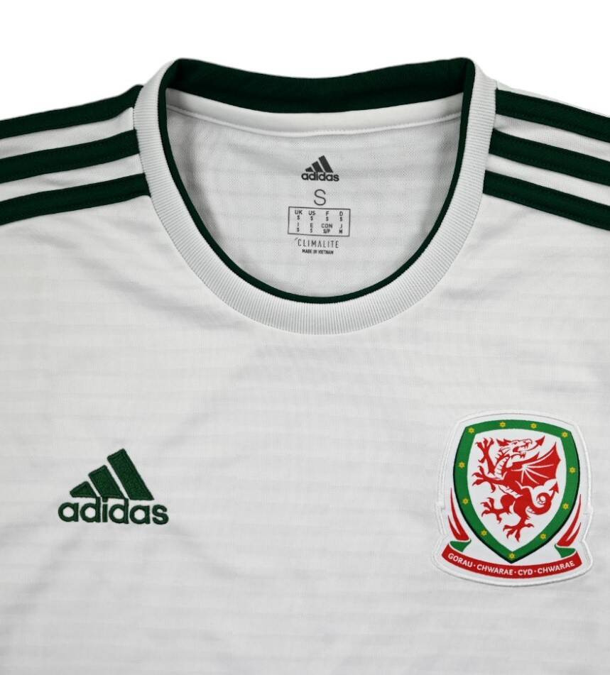 2018-19 WALES SHIRT S