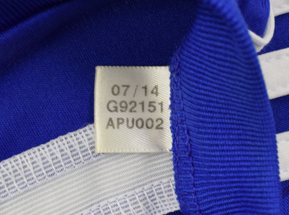 2014-15 CHELSEA LONDON *FABREGAS* SHIRT S