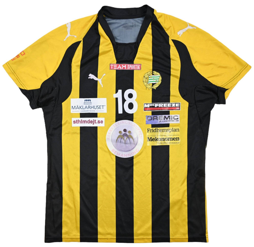 HAMMARBY IF *LARSSON* KOSZULKA M