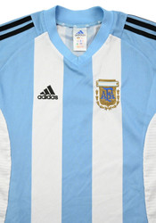 2002-04 ARGENTINA SHIRT XL