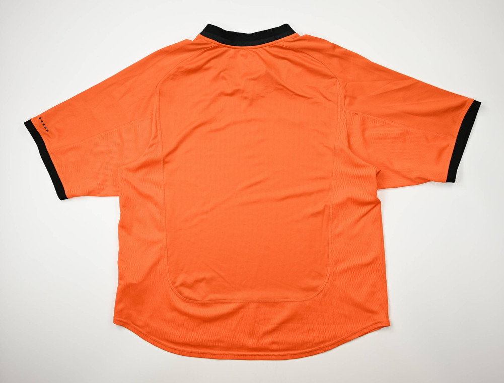2000-02 HOLLAND SHIRT L