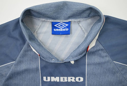 1995-97 ENGLAND SHIRT L