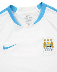 2018-19 MANCHESTER CITY KOSZULKA XL. BOYS 