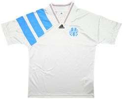 1992-93 OLYMPIQUE MARSEILLE REEDITION KOSZULKA L. BOYS
