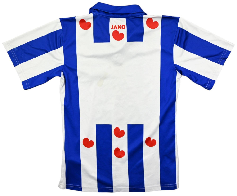 2010-11 SC HEERENVEEN SHIRT L. BOYS
