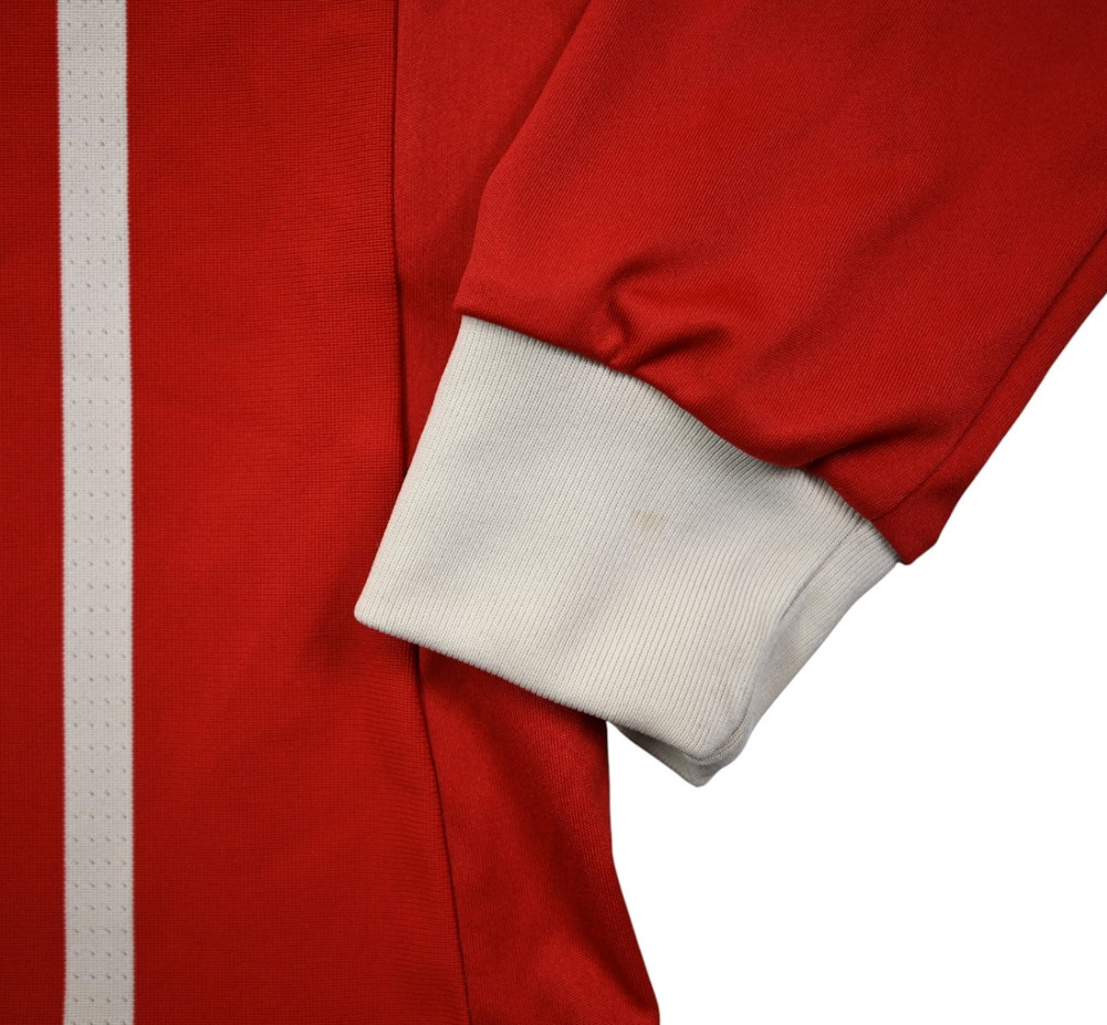 2017-18 BAYERN MUNCHEN *JAMES* LONGSLEEVE SHIRT M. BOYS