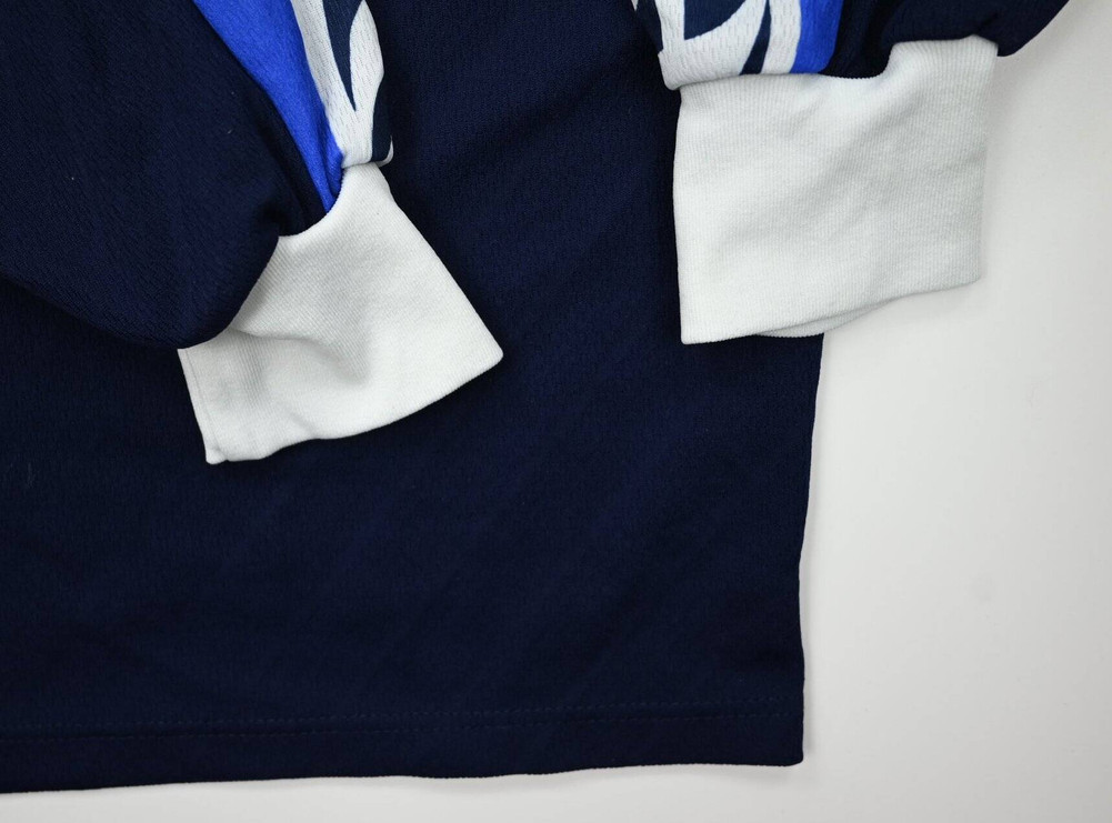 1997-98 VFL WOLFSBURG SHIRT LONGSLEEVE XL