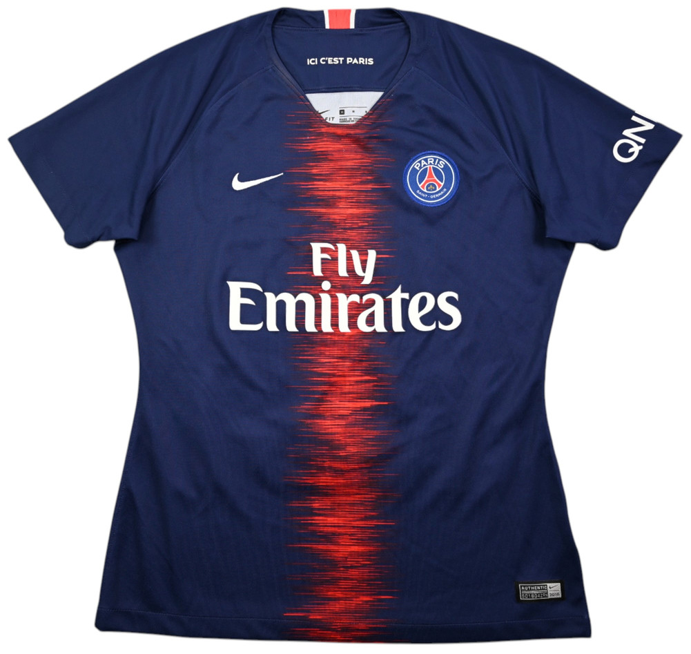 2018-19 PARIS SAINT-GERMAIN *NEYMAR JR* KOSZULKA WOMENS M