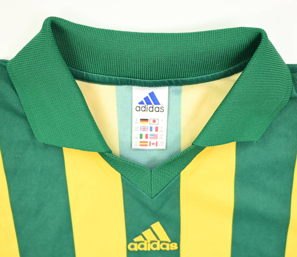 ADIDAS OLDSCHOOL SHIRT XXL