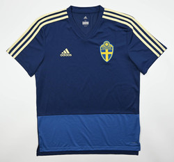 2019-20 SWEDEN SHIRT M
