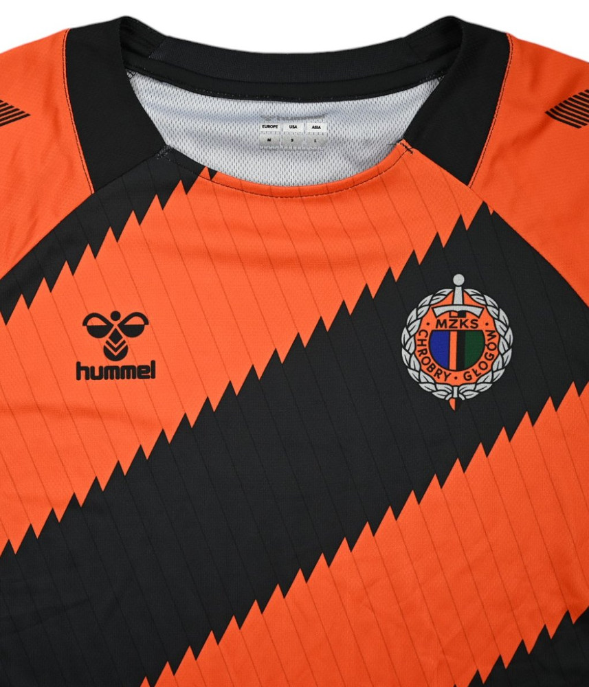 CHROBRY GLOGOW SHIRT S