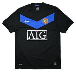 2009-10 MANCHESTER UNITED SHIRT S