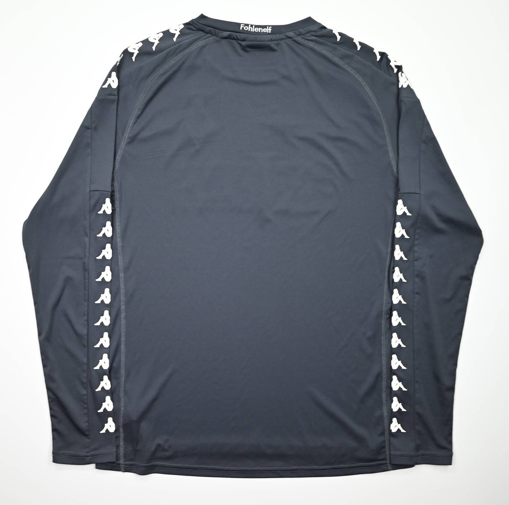 2017-18 BORUSSIA MONCHENGLADBACH LONGSLEEVE SHIRT XL