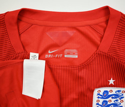 2014-16 ENGLAND KOSZULKA XXL