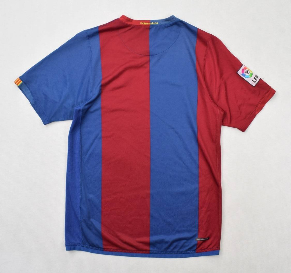 2006-07 FC BARCELONA SHIRT S