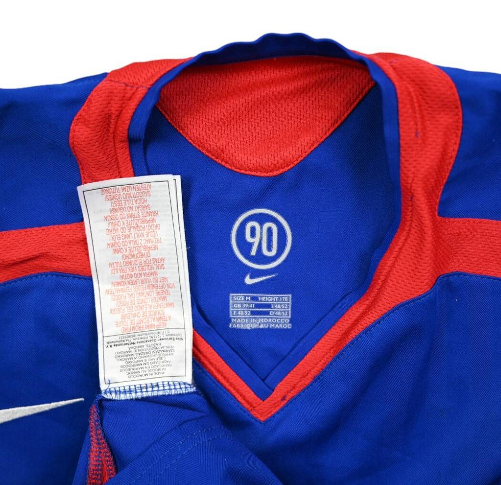 2005-06 MANCHESTER UNITED *ROONEY* KOSZULKA M