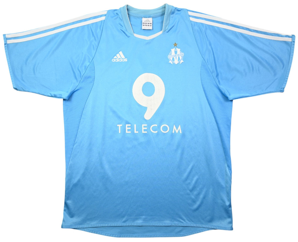 2003-04 OLYMPIQUE MARSEILLE KOSZULKA M