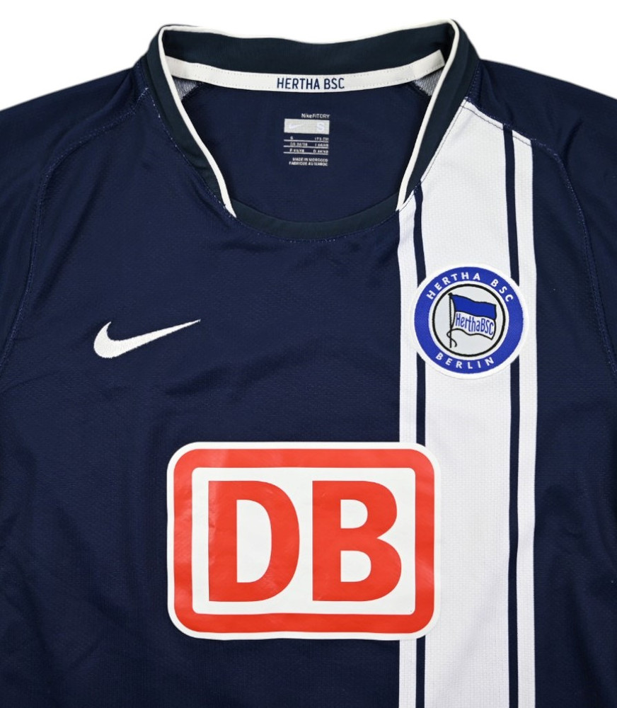 2007-08 HERTHA BERLIN *FRIEDRICH* KOSZULKA S
