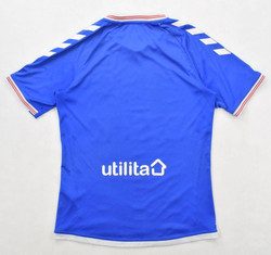 2019-20 GLASGOW RANGERS SHIRT XS