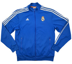 2013-14 REAL MADRID BLUZA M
