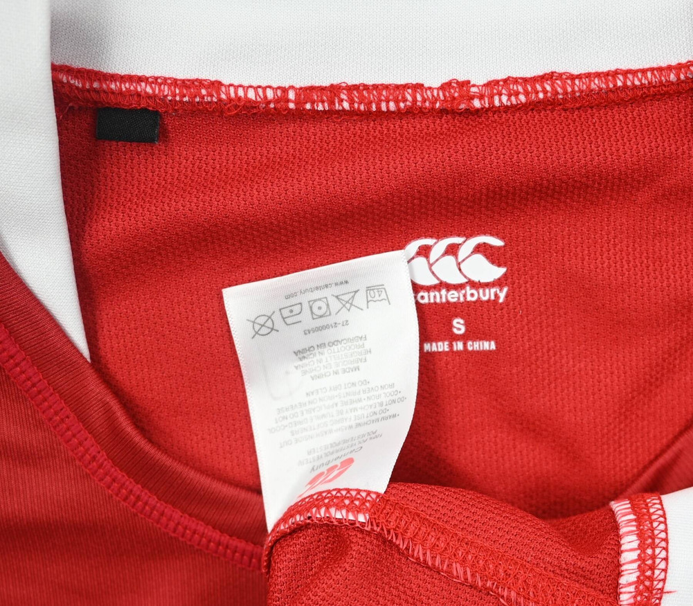 BRITISH AND IRISH LIONS RUGBY KOSZULKA S