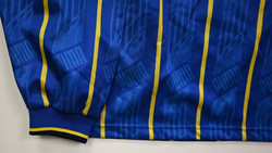 1995-96 WERDER BREMEN LONGSLEEVE *BAIANO* SHIRT M