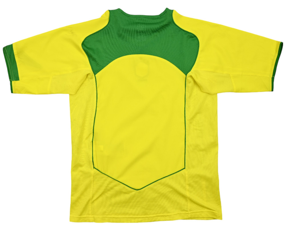 2004-06 BRAZIL KOSZULKA L. BOYS 