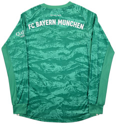 2019-20 BAYERN MUNCHEN LONGSLEEVE L. BOYS