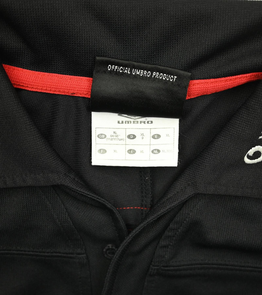 1993-95 MANCHESTER UNITED SHIRT XL