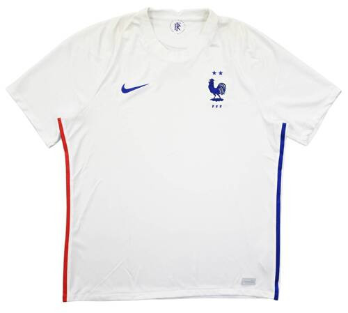 2020-21 FRANCE SHIRT XL