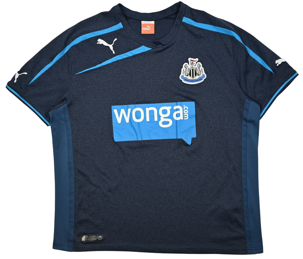 2013-14 NEWCASTLE UNITED SHIRT L