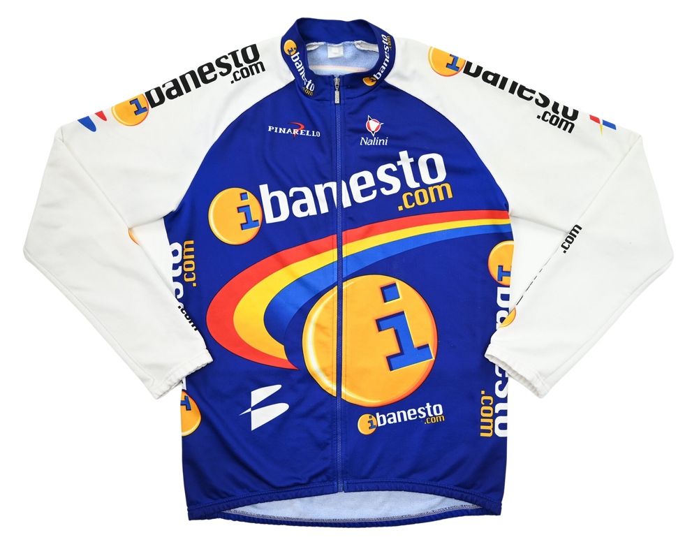 NALINI BANESTO KOSZULKA KOLARSKA LONGSLEEVE L
