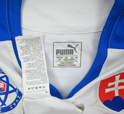 2016-17 SLOVAKIA SHIRT L