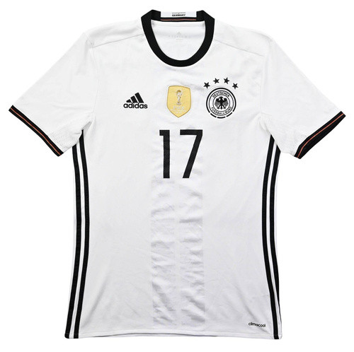 2015-16 GERMANY *BOATENG* SHIRT S
